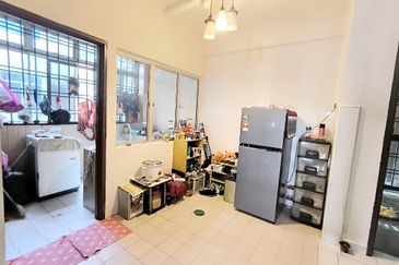 Sri Kenari Apartment