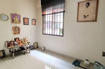 Sri Kenari Apartment