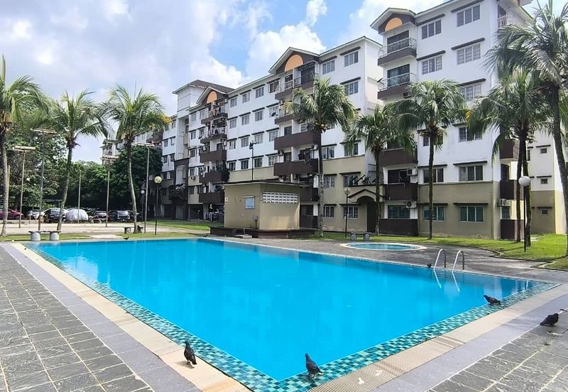 Sri Kenari Apartment