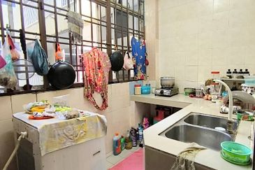 Sri Kenari Apartment