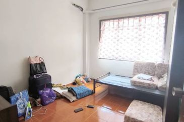 Sri Kenari Apartment