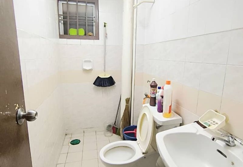 Sri Kenari Apartment