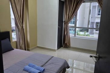 Midori Green @ Austin Heights