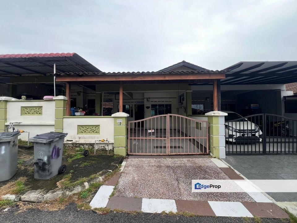 Taman Pulai Emas/Kangkar Pulai/Kulai/Taman Universiti/Skudai/Mutiara Rini/JB/Single Storey/Renovated House/RM415K – Zero Downpayment & Free SPA Lawyer, Johor, Kangkar Pulai