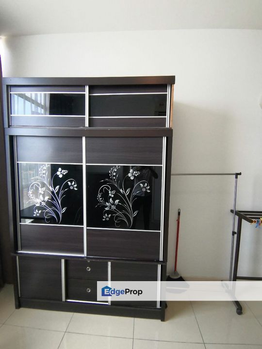 Tampoi/Greenfield Regency/Skudai/Taman Impian Emas/Setia Tropika/Studio/High Floor Unit/RM248K – Opposite Paradigm Mall & Tenanted RM1300, Johor, Tampoi