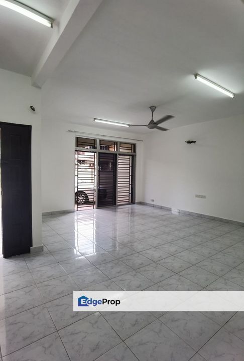 Taman Melawati Skudai/Mutiara Rini/Taman Impian Emas/Taman Sutera Utama/Johor Bahru/Semi-D/Original Unit/RM740K – Guna Harga Teres Dapat Rumah Besar, Johor, Skudai