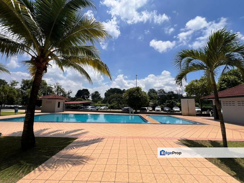 Permas Jaya /Idaman Senibong / Apartment / Intermediate Lot / RM299K – Golf View, Below Market, Boleh Full Loan + Cashback, Johor, Permas Jaya/Senibong