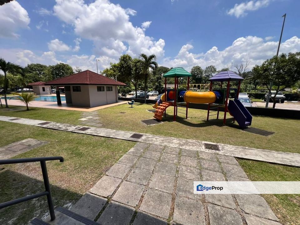 Permas Jaya /Idaman Senibong / Apartment / Intermediate Lot / RM299K – Golf View, Below Market, Boleh Full Loan + Cashback, Johor, Permas Jaya/Senibong