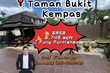 Jalan Bukit Kempas 1/8