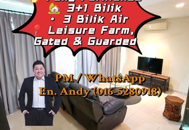 Bayou Water Village Leisure Farm