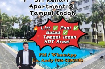 Sri Kenari Apartment