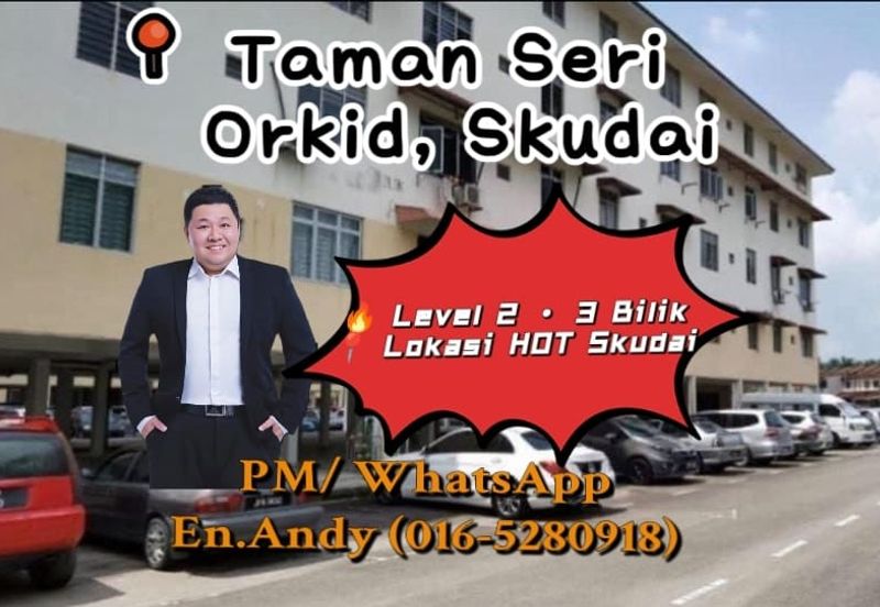 Taman Seri Orkid Flat