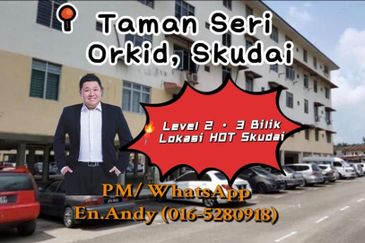 Taman Seri Orkid Flat