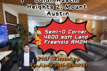 Jalan Austin Heights 2/4