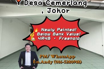 Taman Desa Cemerlang