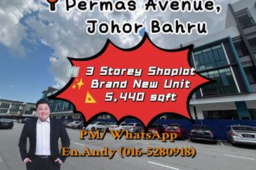 Bandar Baru Permas Jaya