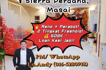 Taman Sierra Perdana