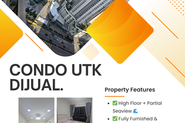 Amberside Country Garden @ Danga Bay