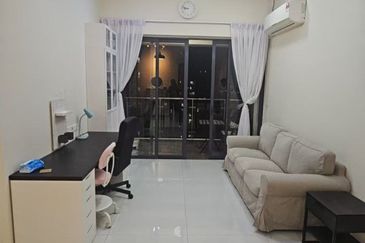 Amberside Country Garden @ Danga Bay