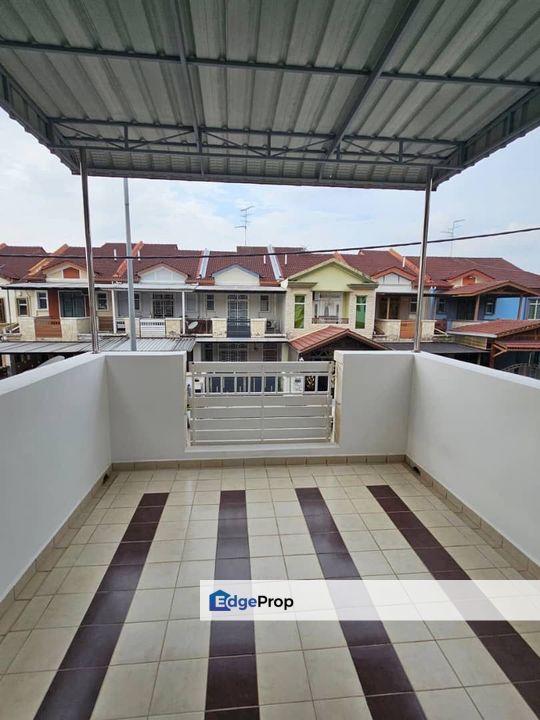 Bandar Jaya Putra/Taman Setia Indah/Taman Desa Tebrau/Austin Heights/Double Storey House/Intermediate Unit/RM730K – Fully Reno & Gated Guarded, Johor, Johor Bahru