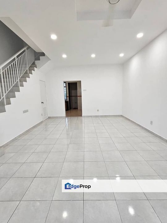 Bandar Jaya Putra/Taman Setia Indah/Taman Desa Tebrau/Austin Heights/Double Storey House/Intermediate Unit/RM730K – Fully Reno & Gated Guarded, Johor, Johor Bahru
