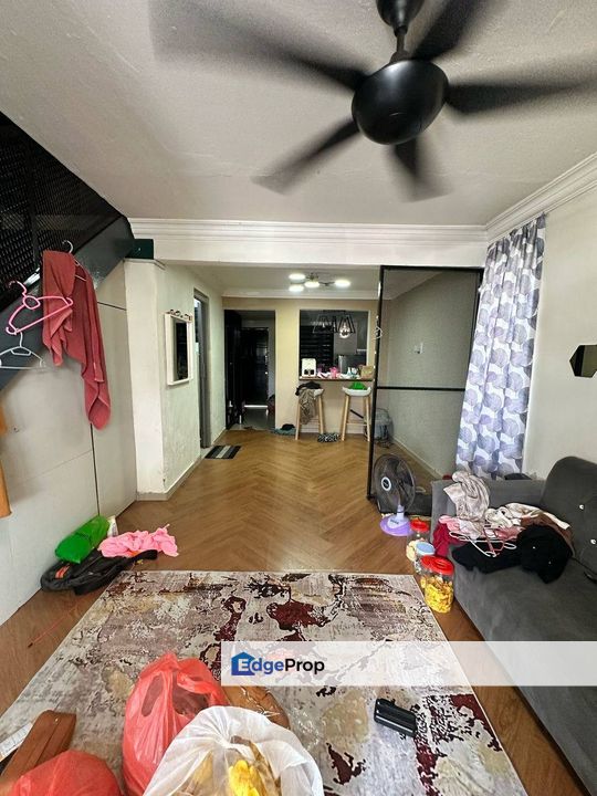 Senai/Kulai/Taman Muhibah Saleng/Double Storey Terrace House/Low Cost/RM298K – Fully Reno 2 Tingkat Bawah 300K, Johor, Kulai