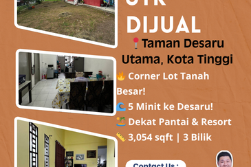 Taman Desaru Utama