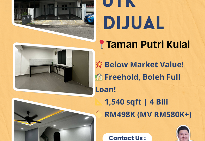 Taman Putri Kulai