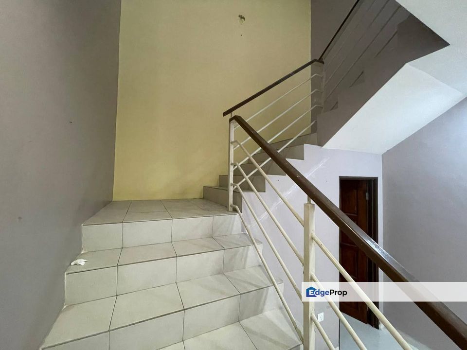 Taman Scientex, Pasir Gudang / 2 Storey Cluster Terrace / 4 Bilik / RM550K – GATED GUARDED + LOT BUMI!, Johor, Pasir Gudang