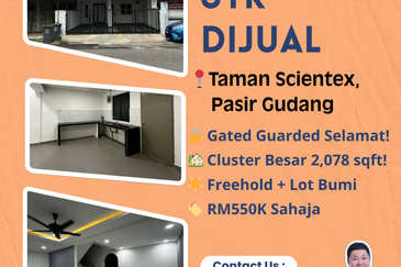 Taman Scientex
