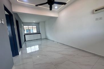 Flat Taman Ungku Tun Aminah