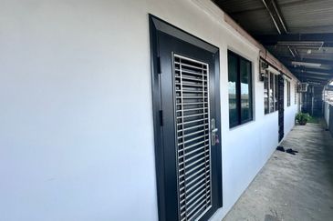 Flat Taman Ungku Tun Aminah