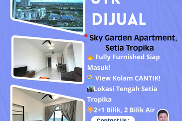 Sky Gardens Residences