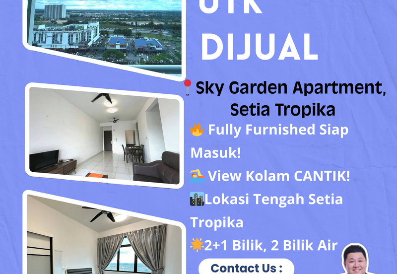 Sky Gardens Residences