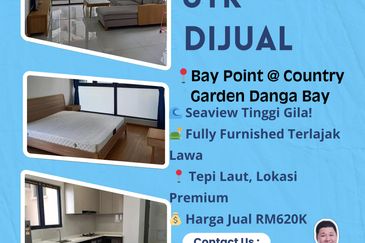 Baypoint @ Country Garden Danga Bay