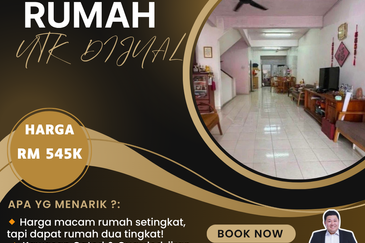 Taman Desa Cemerlang