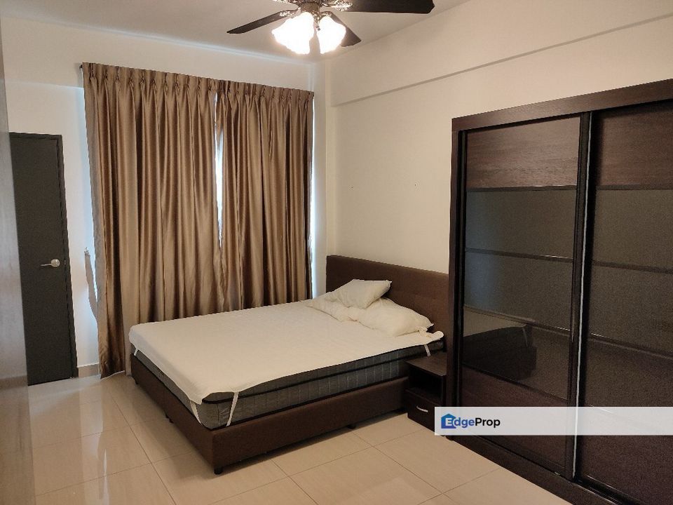 Austin Heights / Midori Green Apartment / Jalan Mutiara Emas / Mount Austin / Tebrau / Johor Bahru / RM388K – Tenanted + ROI Tinggi!, Johor, Johor Bahru
