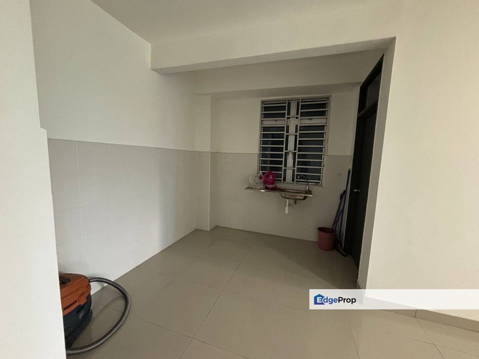 Permas Jaya / Apartment / D’Ambience / RM420K – Freehold + Full Loan!, Johor, Permas Jaya/Senibong