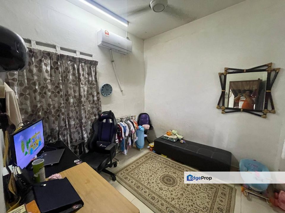  Skudai Baru / 1 Storey Low Cost Terrace / RM360K – Siap Reno + Full Loan!, Johor, Skudai