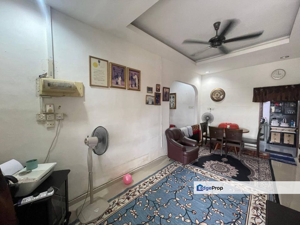  Skudai Baru / 1 Storey Low Cost Terrace / RM360K – Siap Reno + Full Loan!, Johor, Skudai