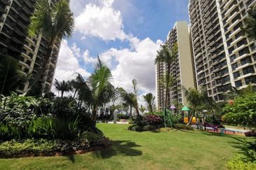 Taman Damansara Aliff