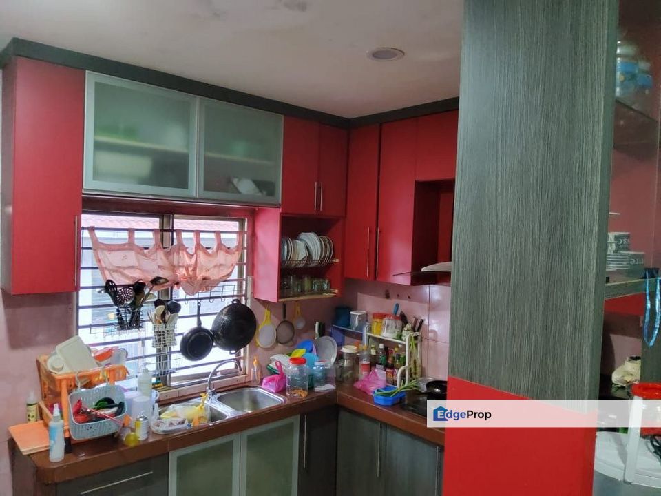 Ulu Tiram / Puteri Park / Taman Puteri Wangsa / Tebrau / Terrace House / RM495K – Siap Reno & Boleh Extend!, Johor, Ulu Tiram