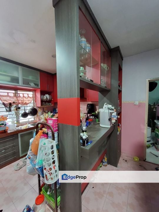 Ulu Tiram / Puteri Park / Taman Puteri Wangsa / Tebrau / Terrace House / RM495K – Siap Reno & Boleh Extend!, Johor, Ulu Tiram