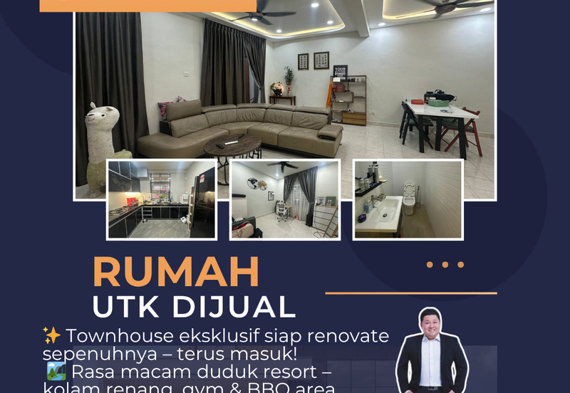 Taman Nusa Bestari Jaya