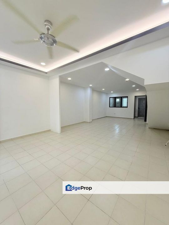 Masai / Pasir Gudang / Kota putri / Double Storey Terrace / Taman Scientex / RM438K – End Lot Fully Reno, Akses Desaru!, Johor, Pasir Gudang