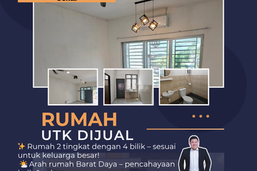 Taman Scientex Utama