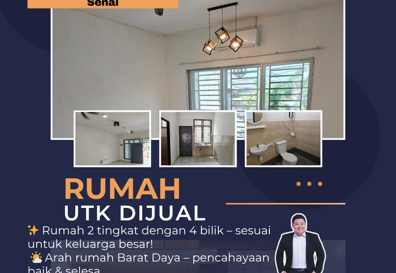 Taman Scientex Utama