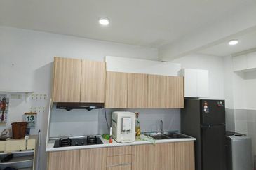 The Garden Residences