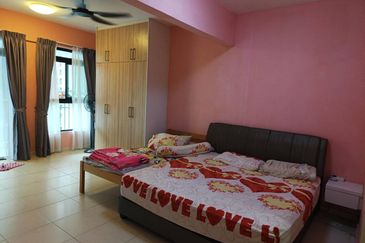 The Garden Residences