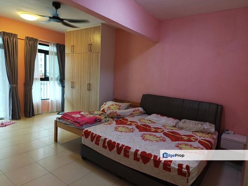 Skudai/ Mutiara Rini / Taman Universiti / Bukit Indah / Perling / The Garden Residences / Condo/ RM450K – Tenanted Unit ROI 5.6%!, Johor, Skudai